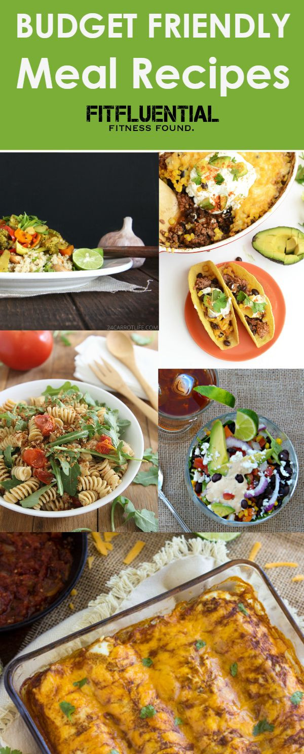 Cheap Low Calorie Dinners
 The 25 best Affordable healthy meals ideas on Pinterest