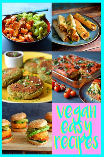 Cheap Vegan Dinners
 72 Cheap Easy Vegan Meals For College & Poor People – Rich