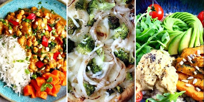 Cheap Vegan Recipes For College Students
 29 Cheap Healthy Meals For College Students