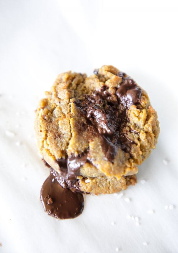 Chewy Keto Chocolate Chip Cookies
 Chewy Keto Chocolate Chip Cookies