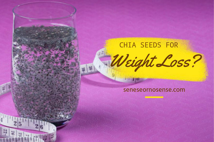 Chia Seed Recipes For Weight Loss
 Benefits of Chia Seeds for Weight Loss