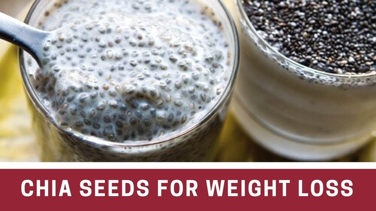 Chia Seed Recipes For Weight Loss
 Chia Seeds For Weight Loss – Blog Dandk