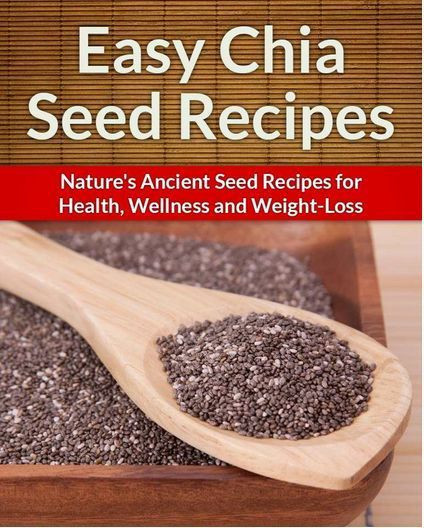 Chia Seed Recipes For Weight Loss
 Easy Chia Seed Recipes Nature’s Ancient Seed Recipes for