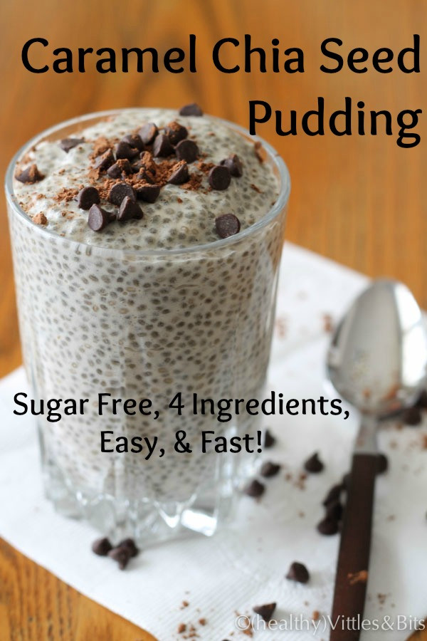 Chia Seed Recipes Low Carb
 low carb chia pudding recipe