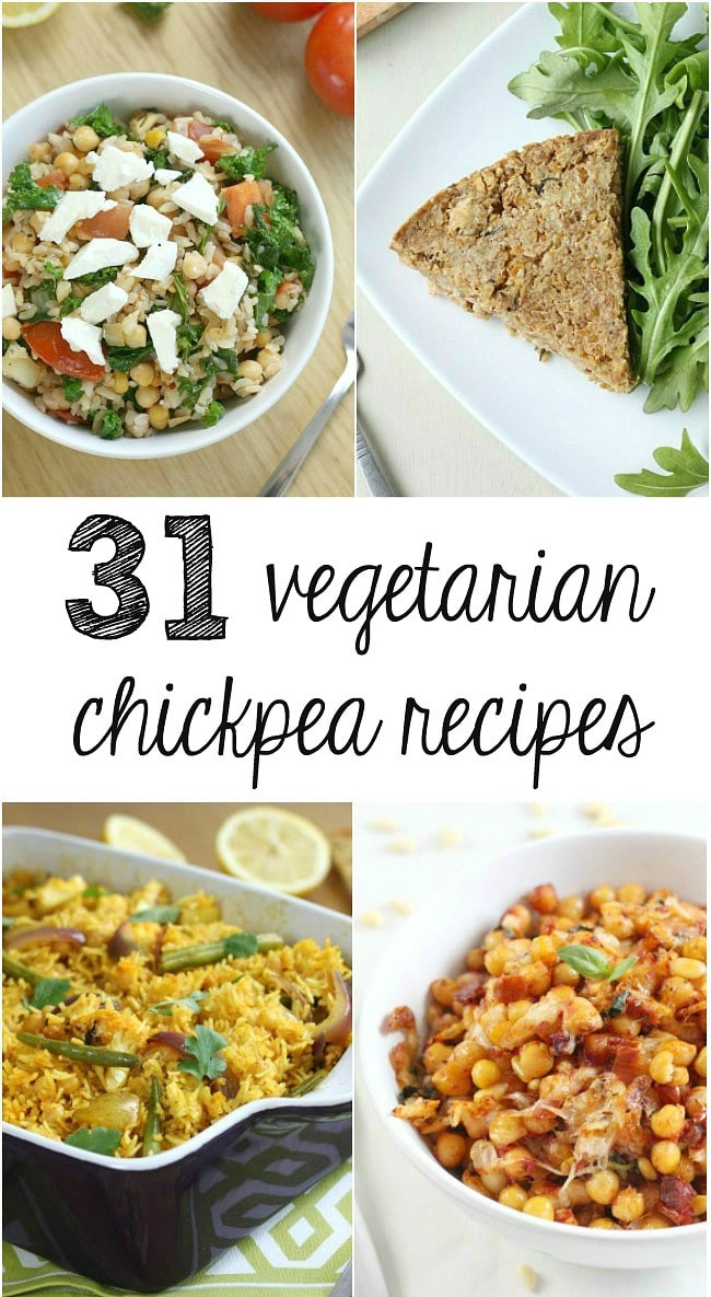 Chick Pea Vegetarian Recipes
 Ve arian Recipes Chickpeas