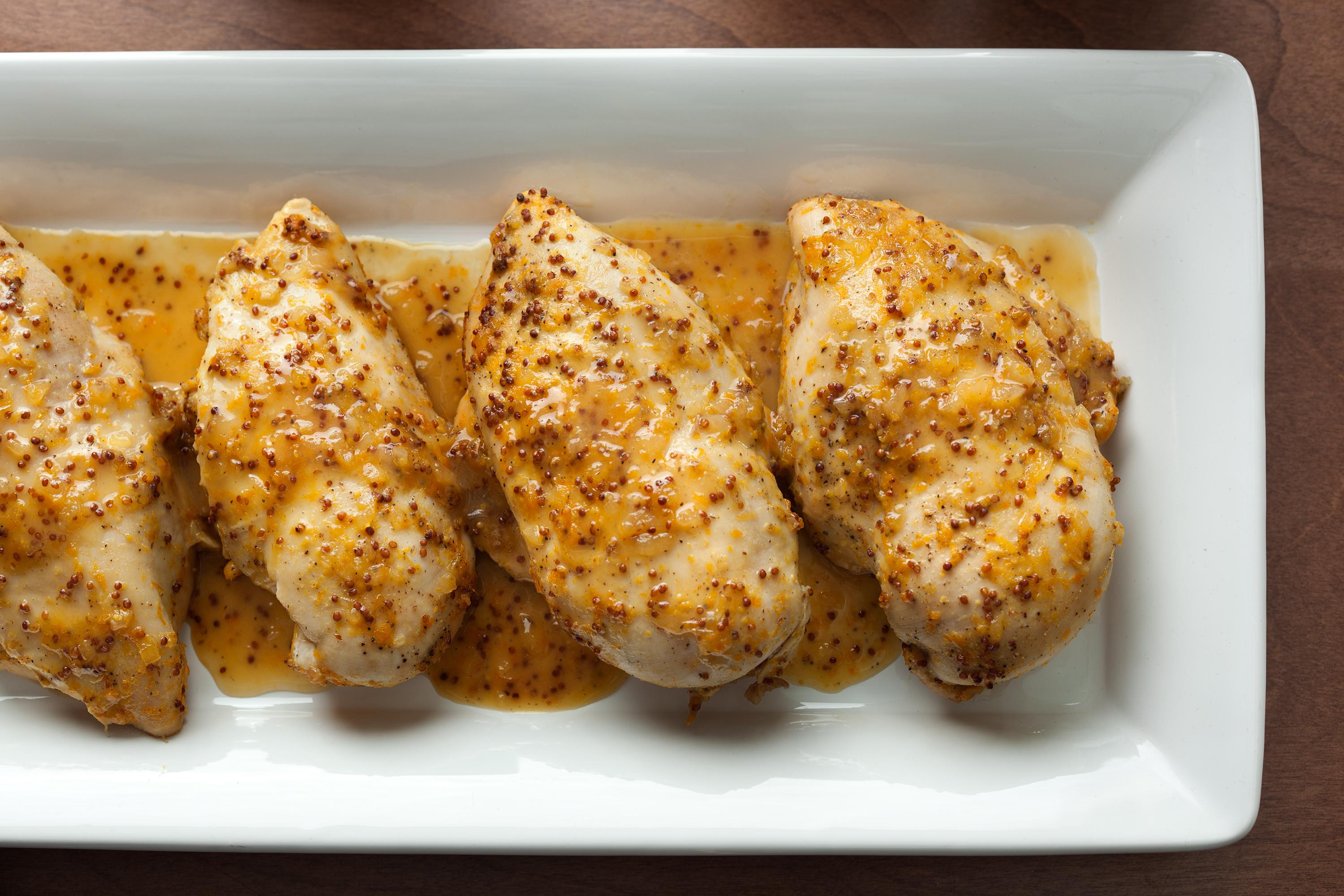 Chicken Breast Recipes Easy Baked Healthy
 orange baked chicken3