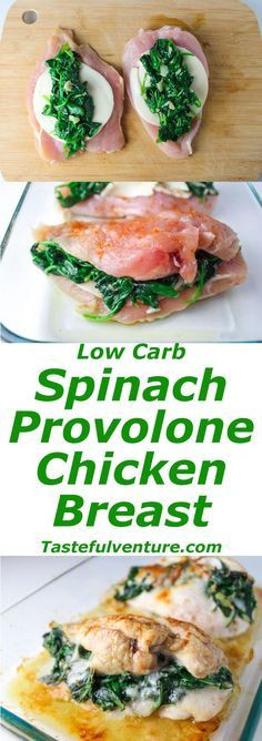 Chicken Breast Recipes Low Carb
 Best 25 Chicken breasts ideas on Pinterest