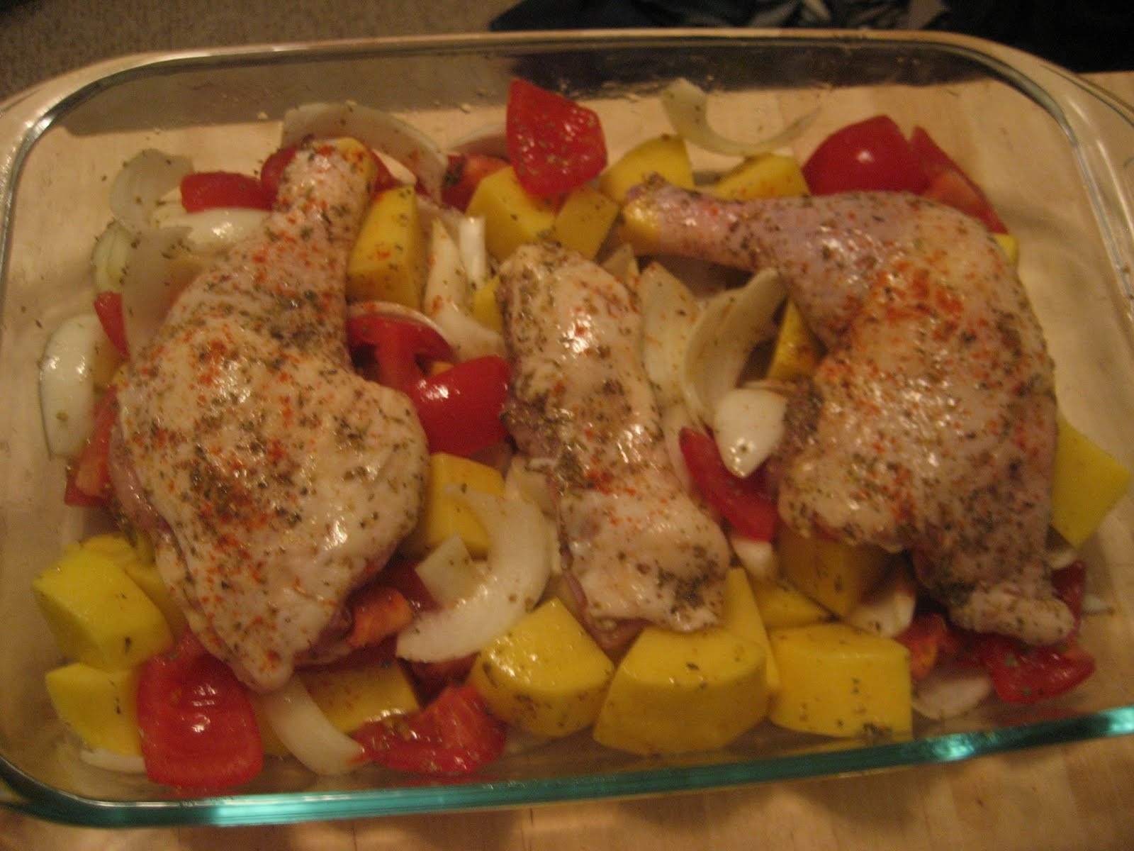 Chicken For Easter Dinner
 Kelly s Kitchen Pollo alla Calabrese