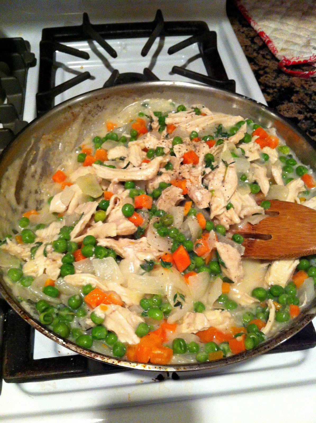 Chicken Pot Pie Dairy Free Ten June Healthy Dairy Free Chicken Pot Pie Recipe