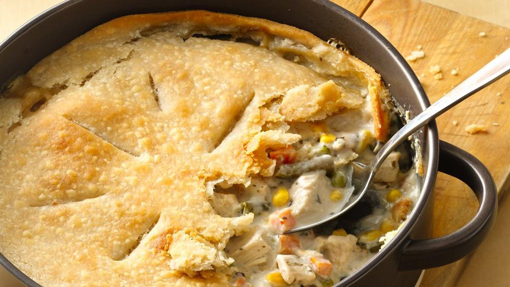 Chicken Pot Pie Dairy Free Gluten Free Chicken Pot Pie