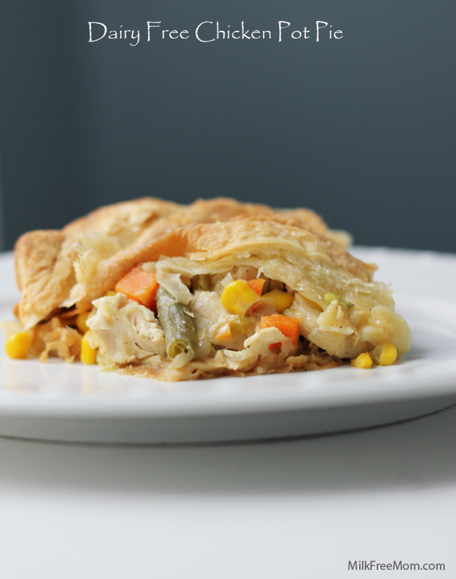 Chicken Pot Pie Dairy Free Dairy Free Pot Pie – Milk Free Mom