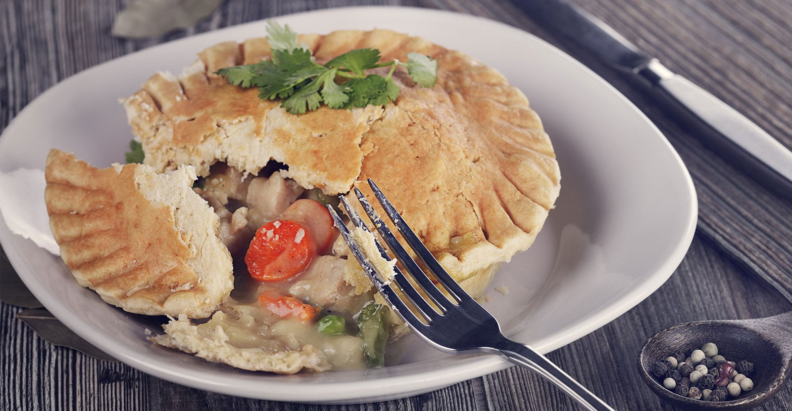 Chicken Pot Pie Dairy Free Blake s A Great Gluten Free Chicken Pot Pie No Gluten