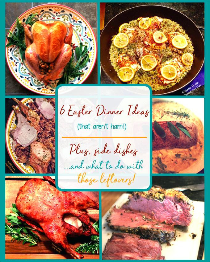 Chicken Recipe For Easter Dinner
 Easter Dinner Ideas Style Stuffed Leg Lamb No Ham