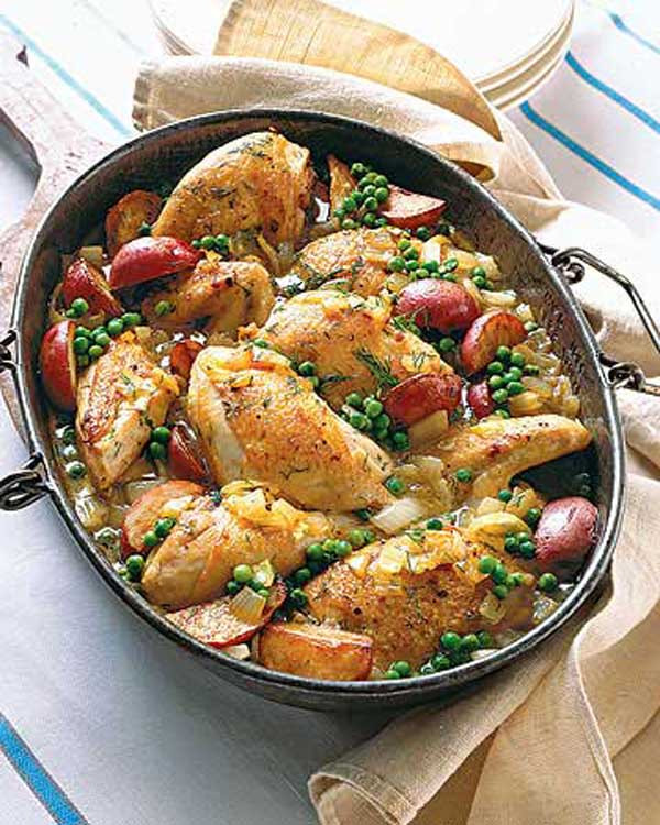 Chicken Recipes For Easter Dinner
 Easter Dinner Recipes and Easter Food Ideas Easyday