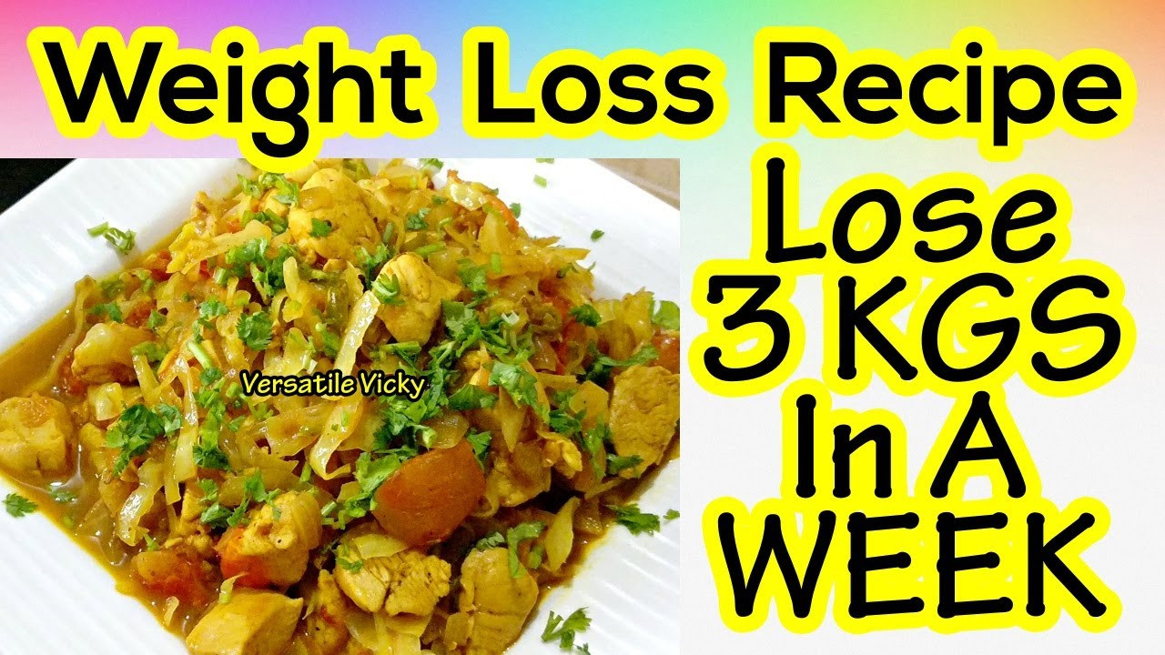 Chicken Recipes For Weight Loss
 Weight Loss Dinner Recipes How to Lose Weight Fast with