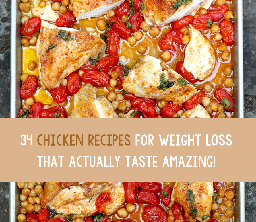 The Top 20 Ideas About Chicken Recipes For Weight Loss Best Diet And Healthy Recipes Ever 