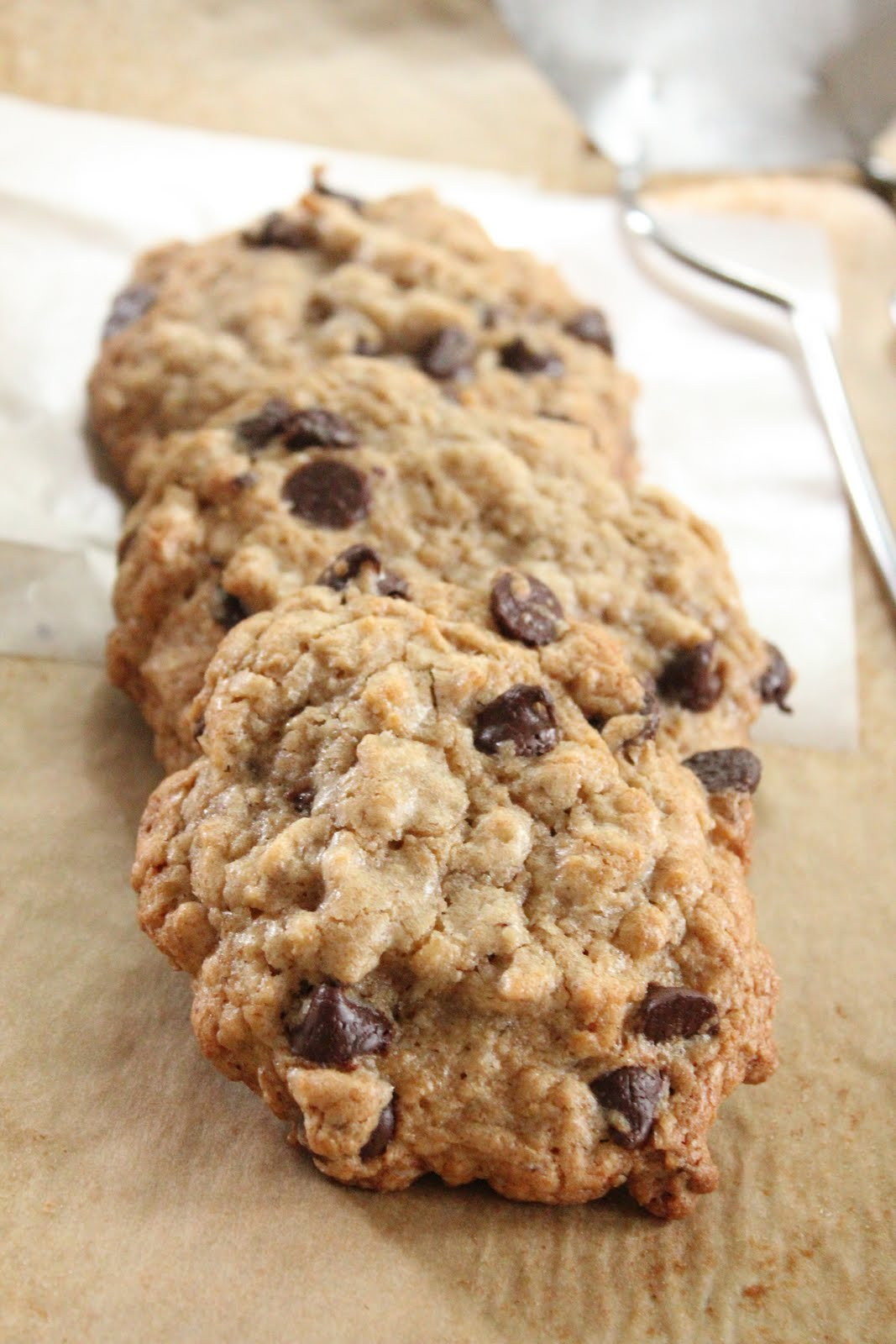 Choc Chip Oatmeal Cookies Healthy
 Ultimate healthier oatmeal and chocolate chip cookies