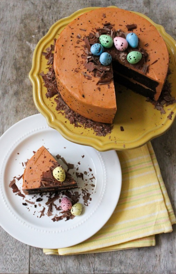Chocolate Easter Desserts Recipe
 18 Delicious Easter Dessert Recipes Style Motivation