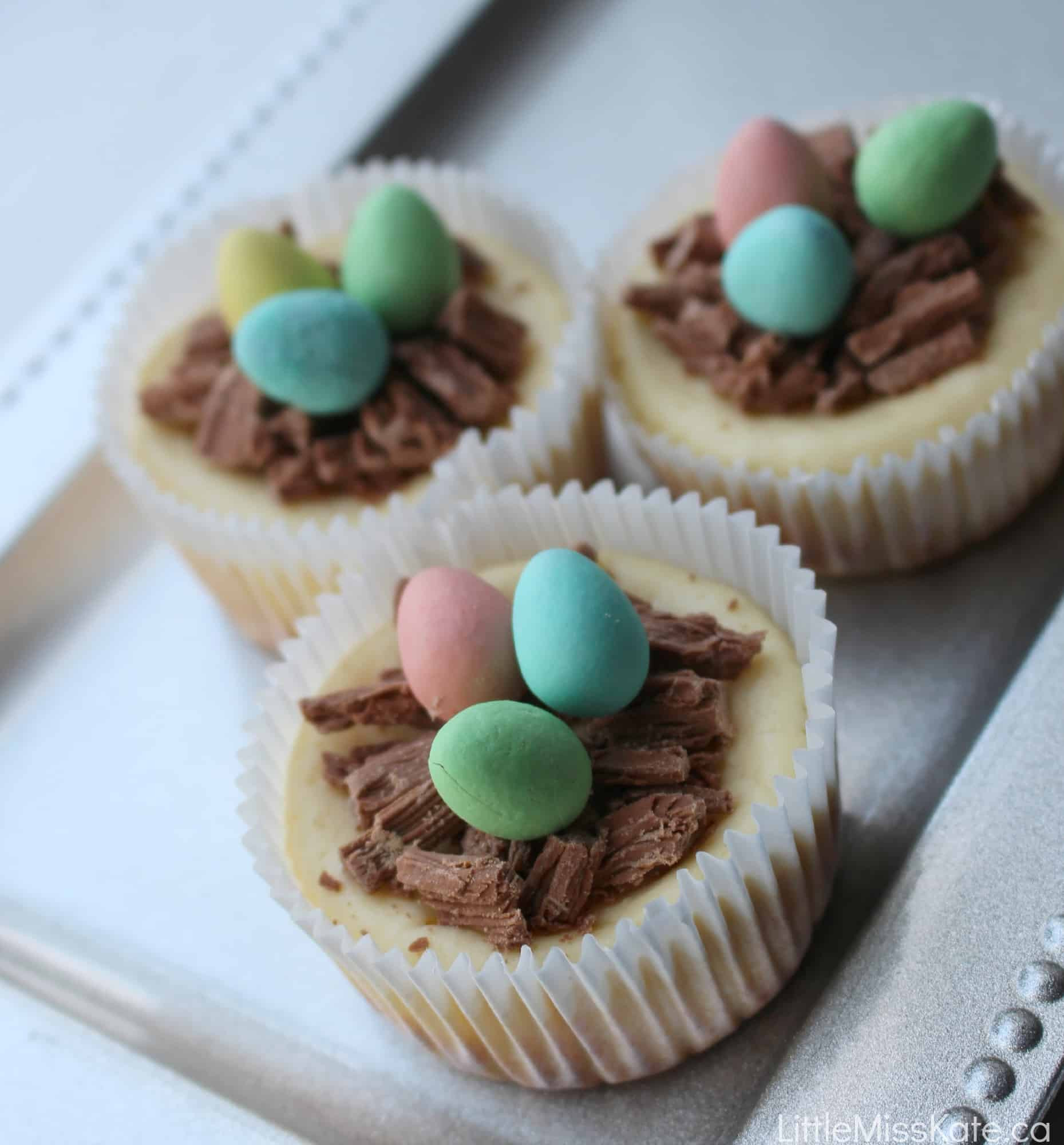 Chocolate Easter Desserts Recipe
 Easter Dessert Ideas Easy Mini Cheesecake Recipe Little