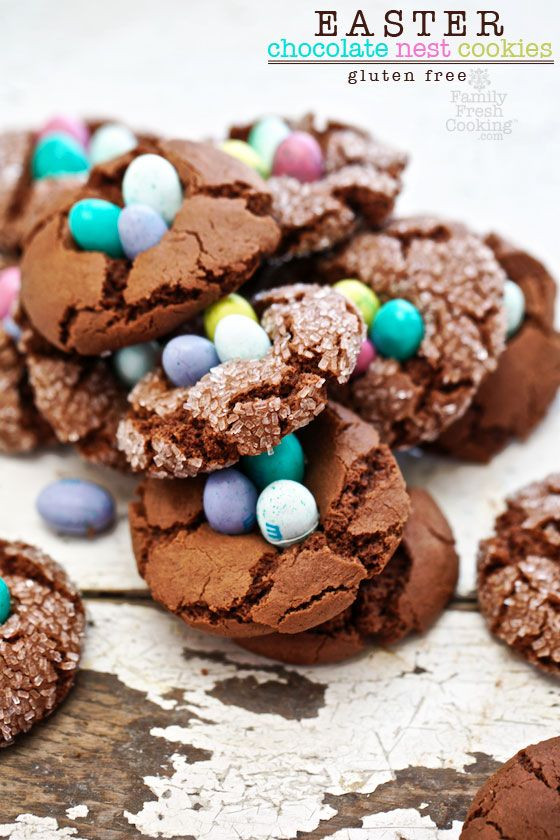 Chocolate Easter Desserts Recipe
 17 Best images about Gluten Free Easter Recipes on