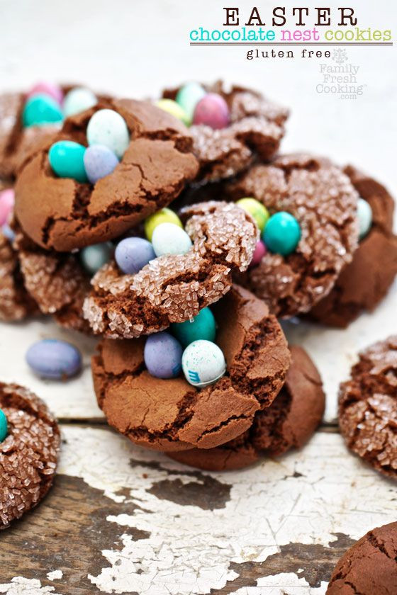 Chocolate Easter Desserts Recipes
 17 Best images about Gluten Free Easter Recipes on