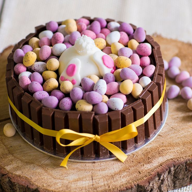 Chocolate Easter Desserts Recipes
 25 best ideas about Easter cake on Pinterest