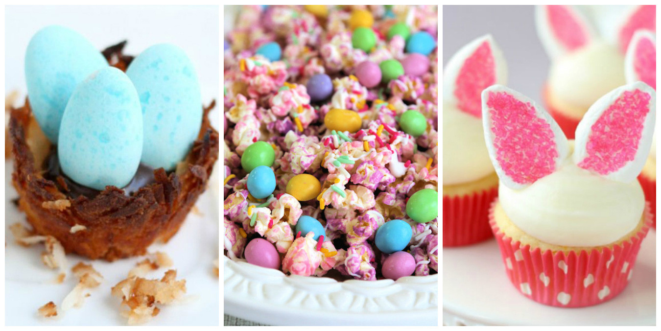 Chocolate Easter Desserts Recipes
 Easter Desserts You Can Make Using Easter Candy Best