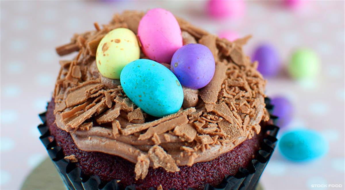 Chocolate Easter Desserts Recipes
 Easter Cupcakes a Recipe for Easter Cupcakes With Chocolate