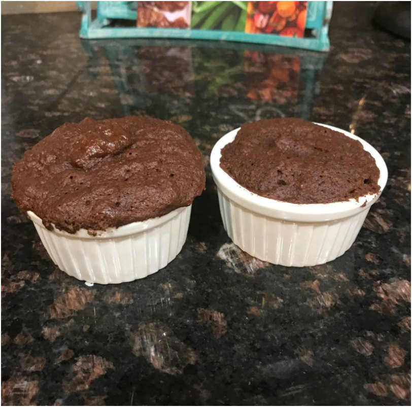 Chocolate Keto Mug Cake
 e Minute Keto Chocolate Mug Cake iSaveA2Z