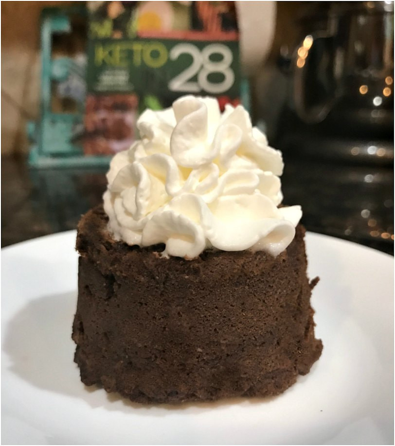 Chocolate Keto Mug Cake
 e Minute Keto Chocolate Mug Cake iSaveA2Z