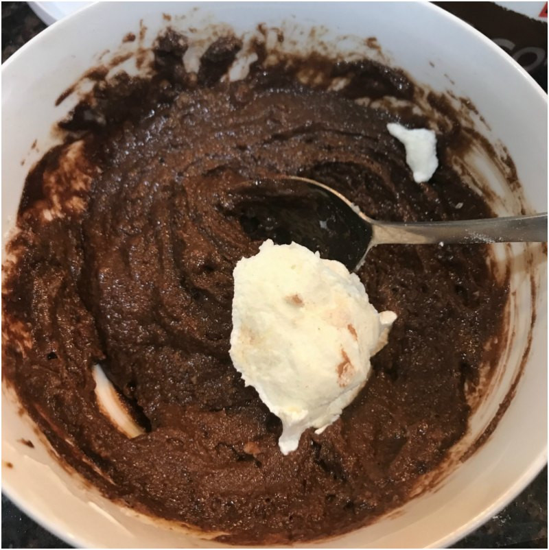 Chocolate Keto Mug Cake
 e Minute Keto Chocolate Mug Cake iSaveA2Z