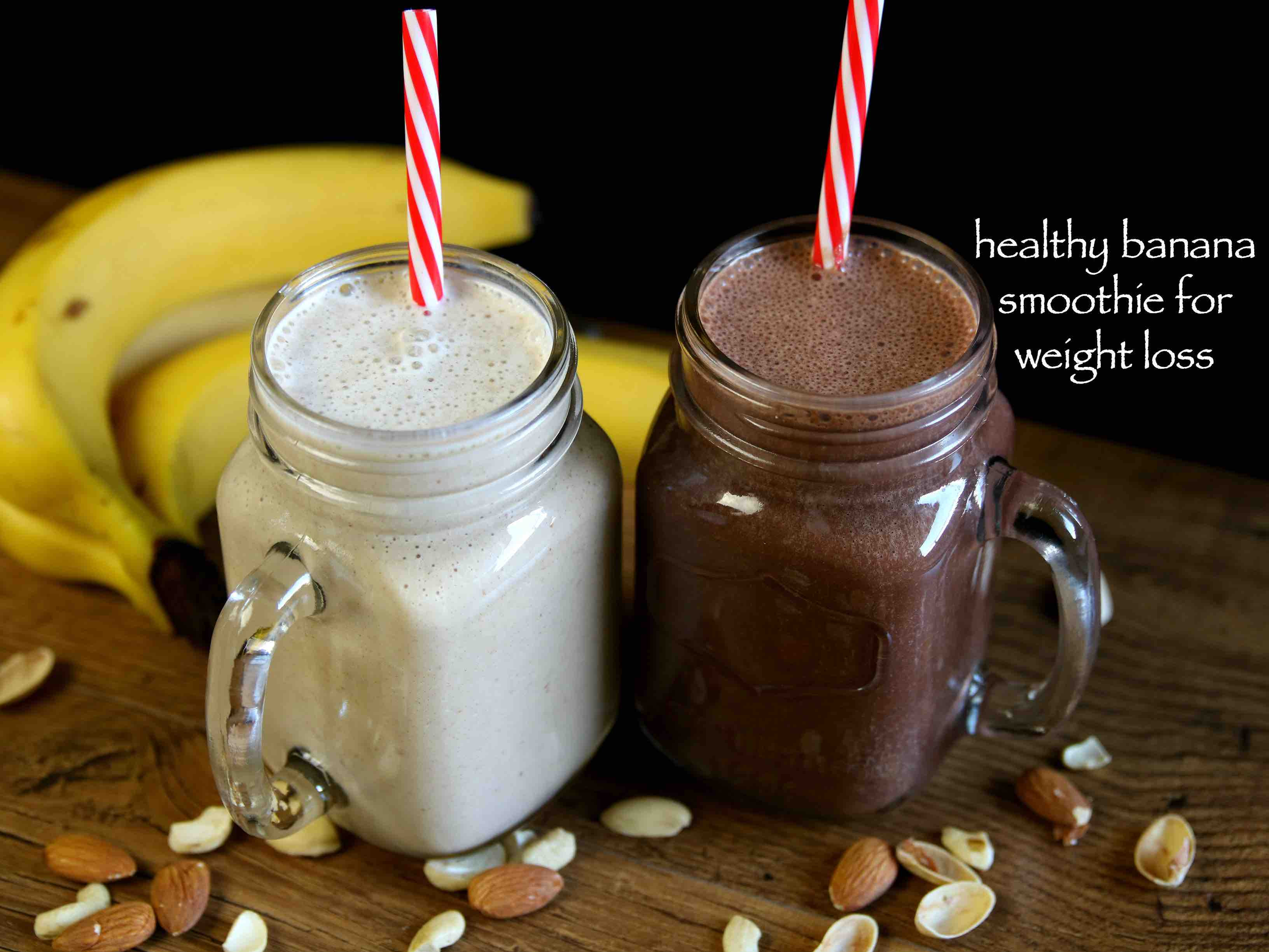 Chocolate Smoothie Recipes For Weight Loss
 banana smoothie recipe