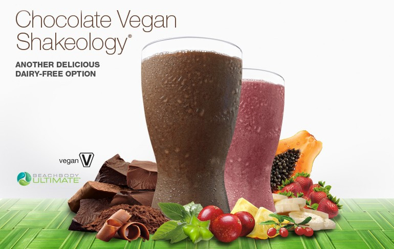 Chocolate Vegan Shakeology Recipes
 Chocolate Vegan Shakeology JackieEnos