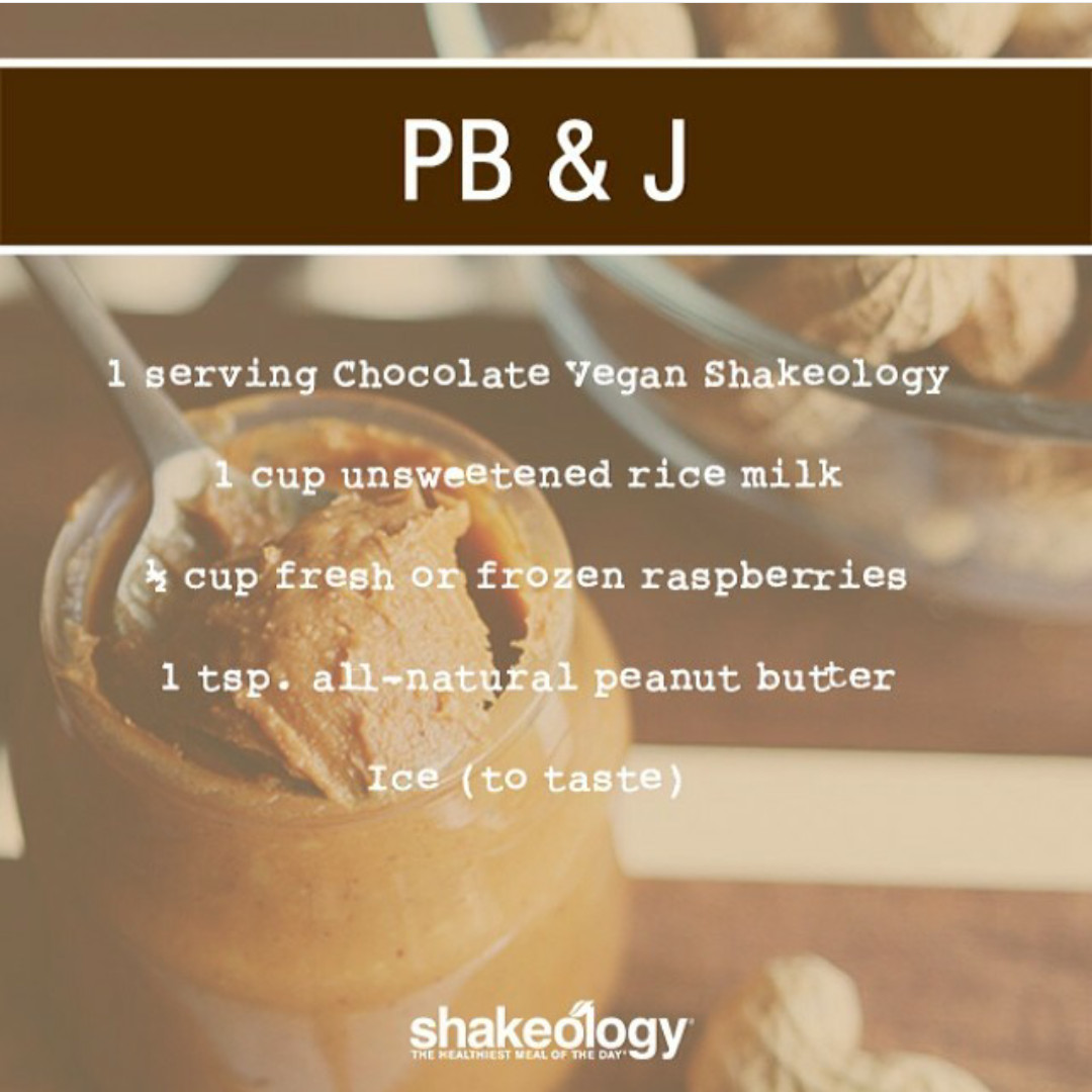 Chocolate Vegan Shakeology Recipes
 Achieve Amazing with Amber Thirsty Thursday Shakeology