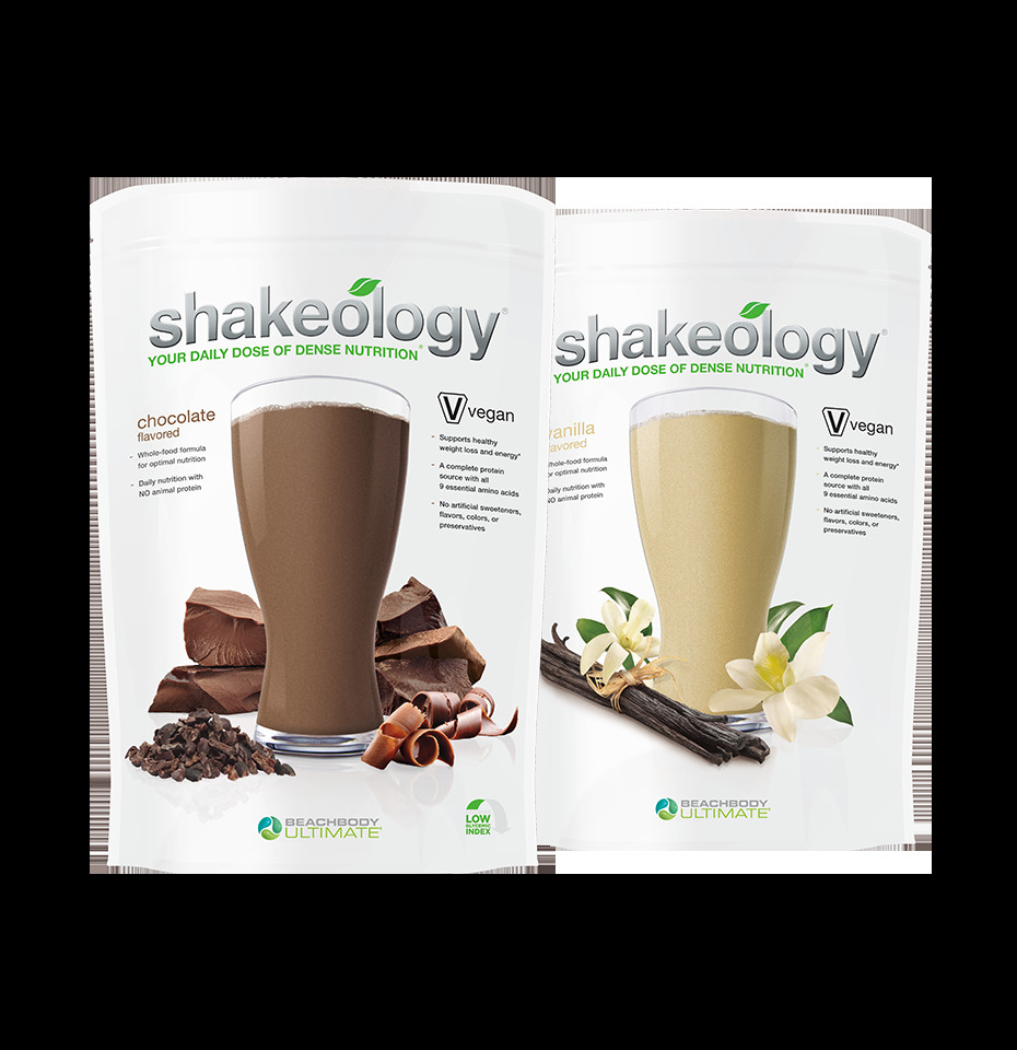 Chocolate Vegan Shakeology Recipes
 Chocolate Vegan and Vanilla Vegan Shakeology Alternating