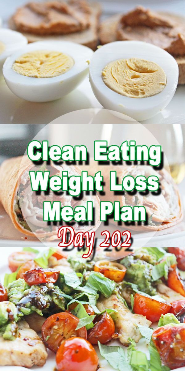 Clean Eating Diet Weight Loss
 Clean Eating Weight Loss Meal Plan 202