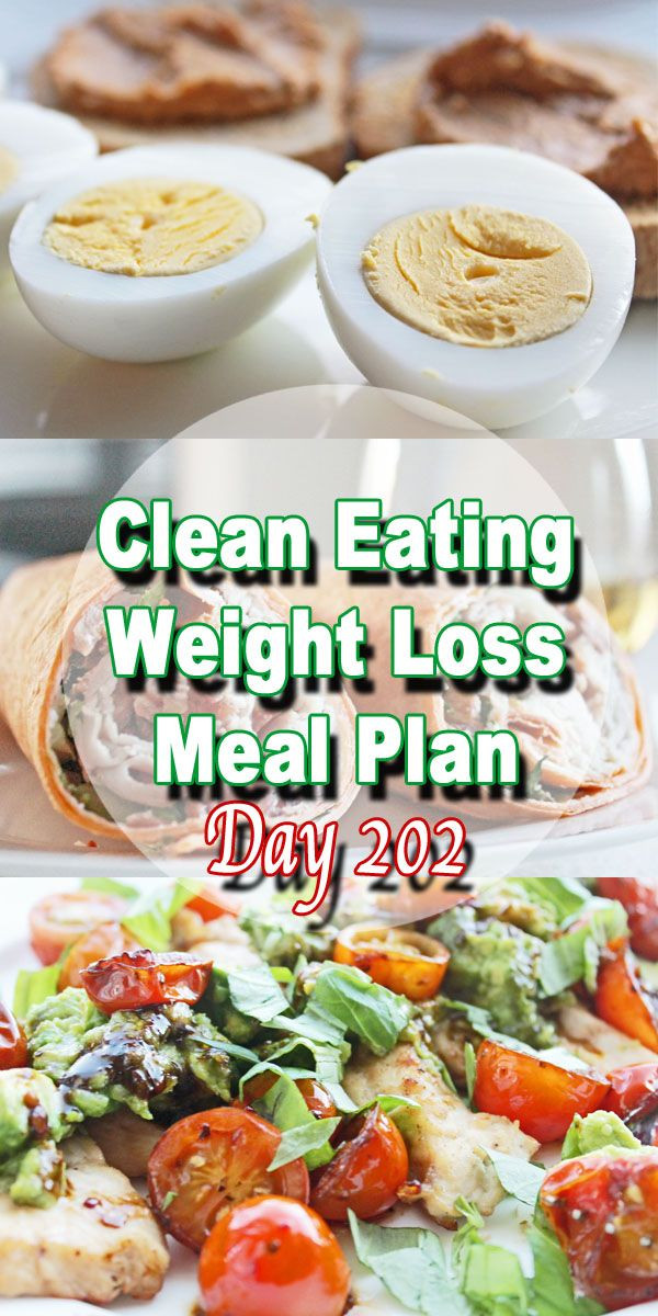 Clean Eating Foods For Weight Loss
 Clean Eating Weight Loss Meal Plan 202