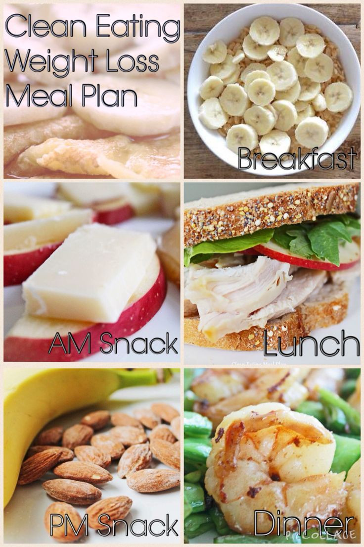 Clean Eating For Weight Loss
 Enjoy today s clean eating weight loss meal plan