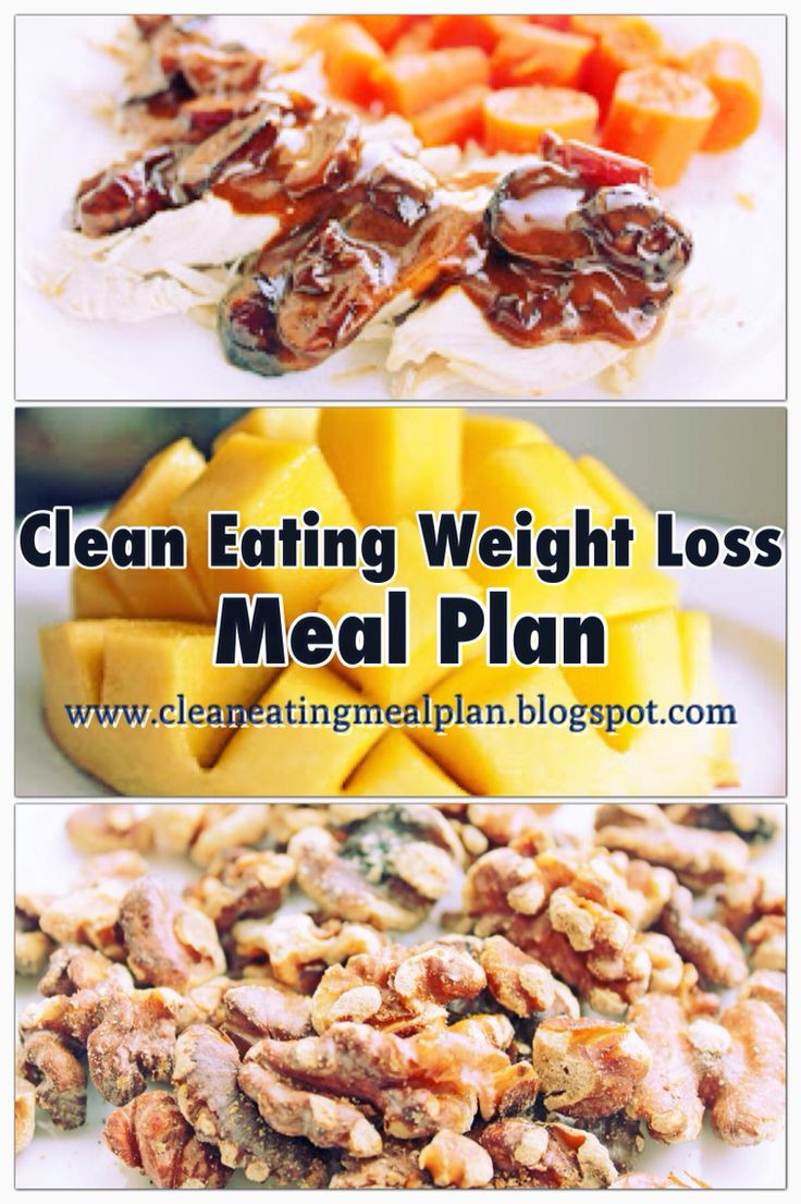 Clean Eating For Weight Loss
 17 Best images about Clean Eating on Pinterest