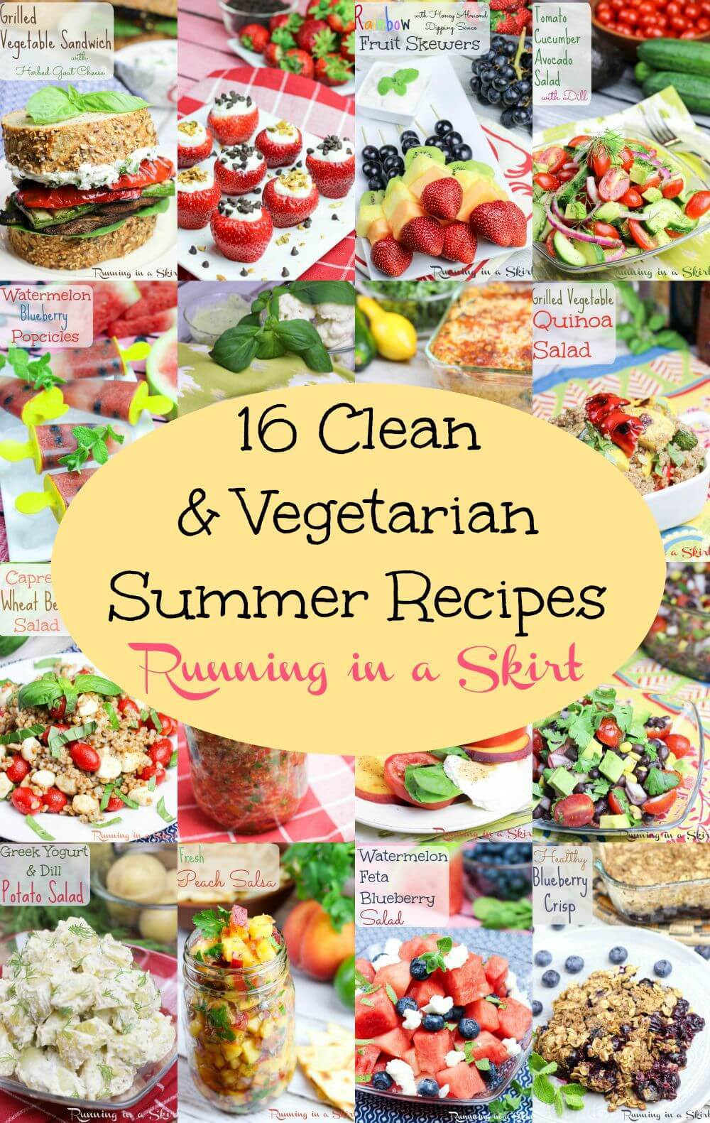 Clean Eating Vegetarian
 Clean Eating & Ve arian Recipes for Labor Day