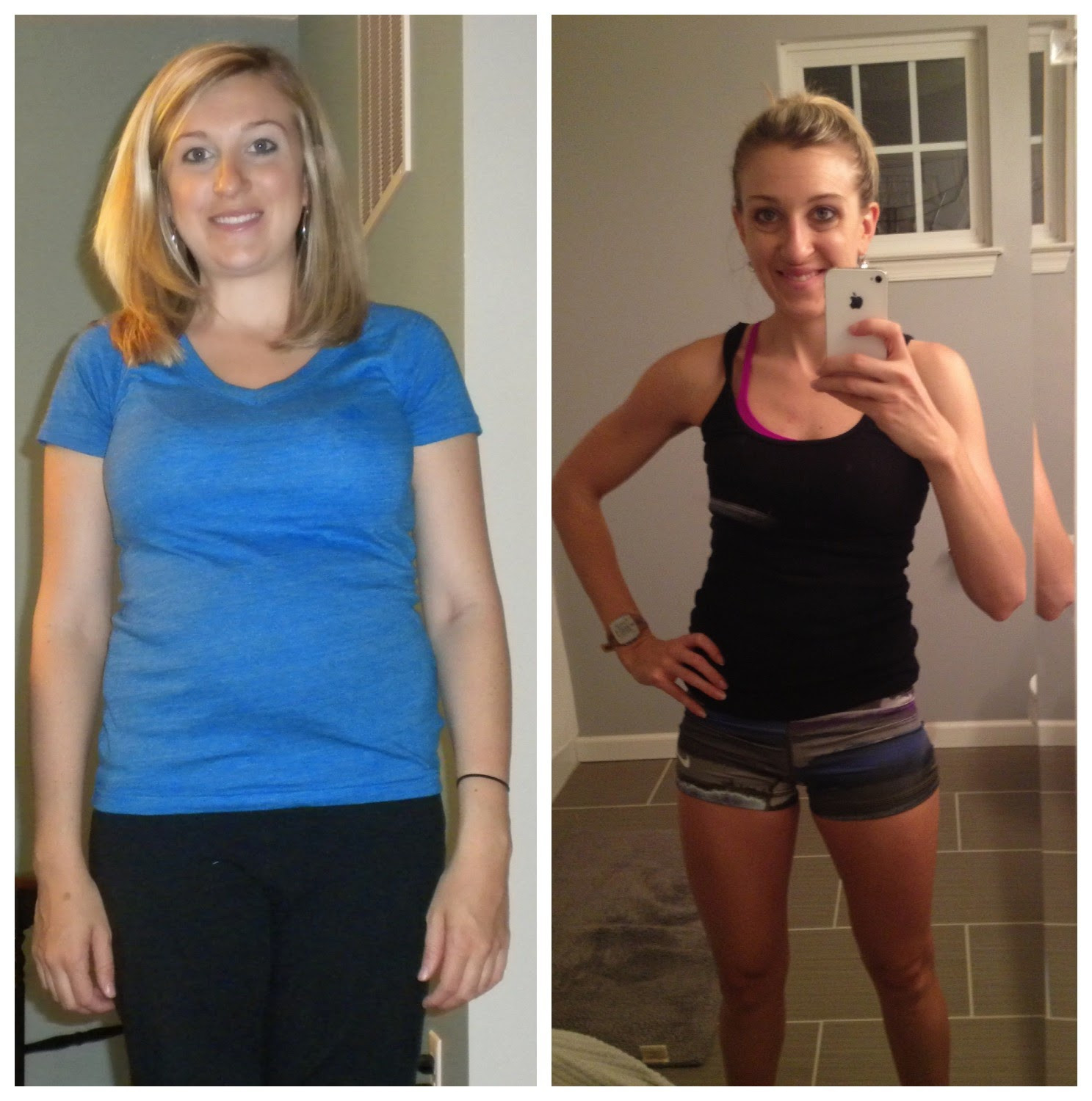 Clean Eating Weight Loss Before And After
 How To Simplify The Transition To Clean Eating