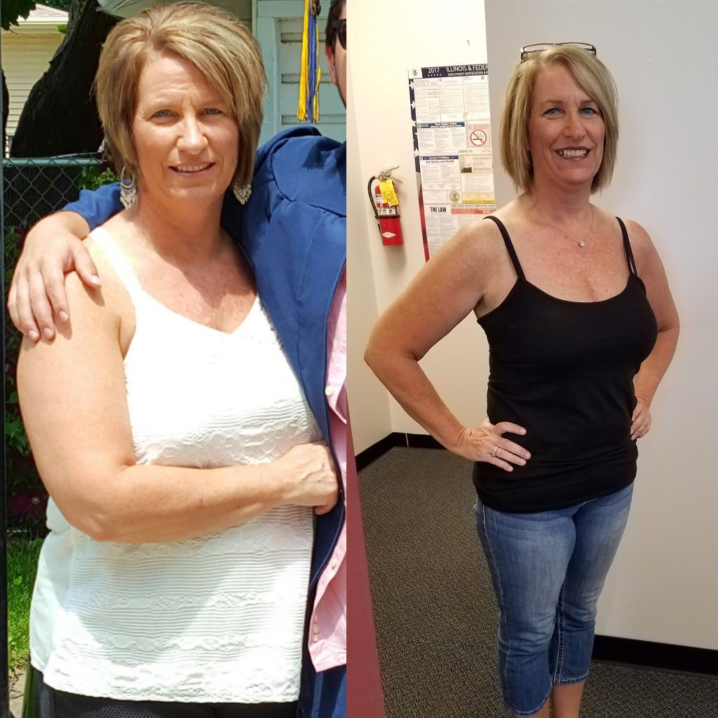 Clean Eating Weight Loss Before And After
 Karla Lost 30 Pounds and Reclaimed Her Energy on the 30