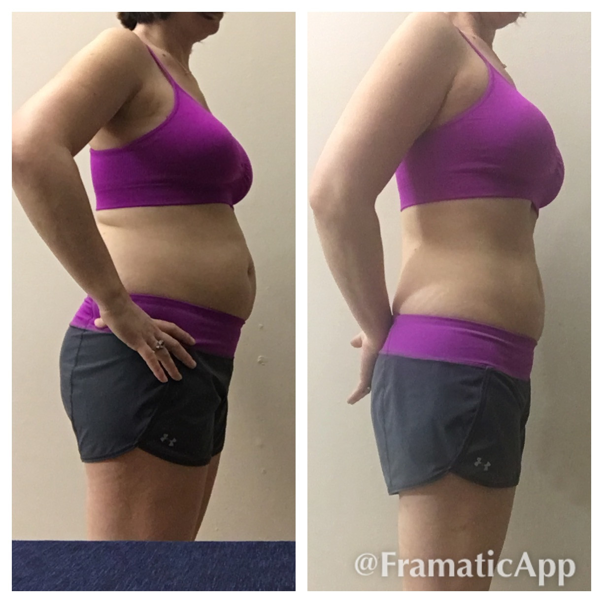 Clean Eating Weight Loss Before And After
 Angie Lost 14 Pounds in 4 Weeks with the 30 Day Clean