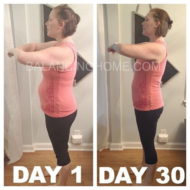 Clean Eating Weight Loss Before And After
 My Whole30 Experience OGT Blogger Friends