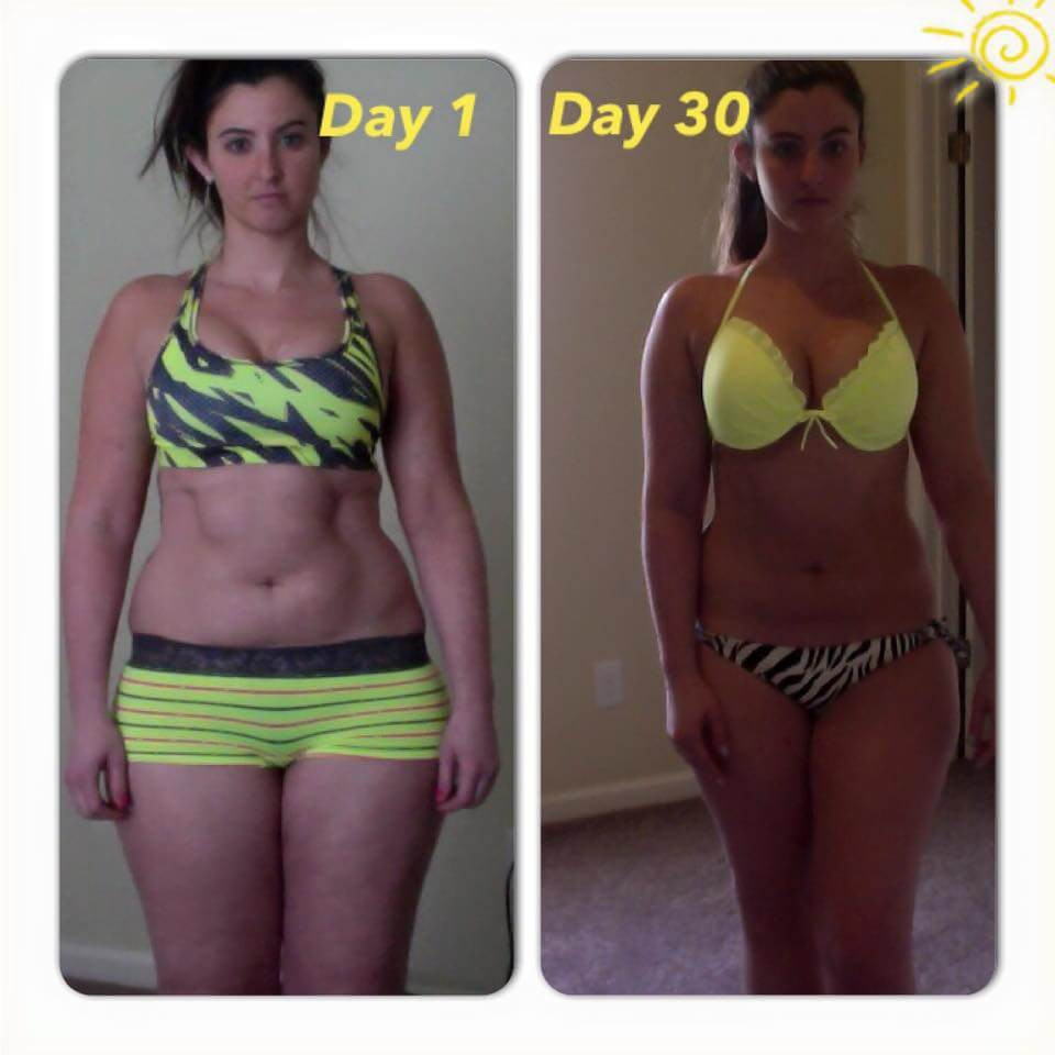 Clean Eating Weight Loss Results
 30 Day Clean Eating Challenge Super Sister Fitness