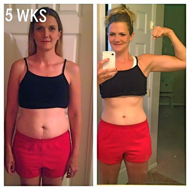 Clean Eating Weight Loss Results
 My 5 wk clean eating & fitness results PLUS a Nutrasumma