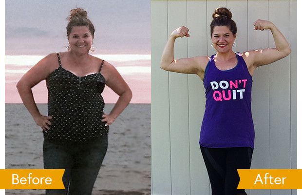 Clean Eating Weight Loss Success Stories
 How Eating Clean Helped This Mom Lose More Than 30 Pounds