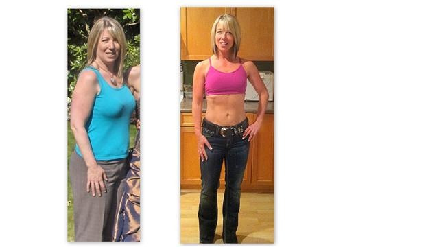 Clean Eating Weight Loss Success Stories
 Krista The Kitchen Table The Eat Clean Diet