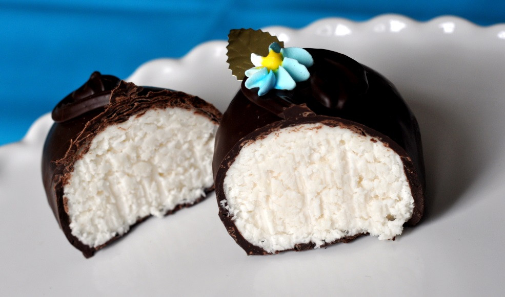 Coconut Cream Easter Eggs Recipes
 The Ins and Outs of our Josh Early Easter Eggs