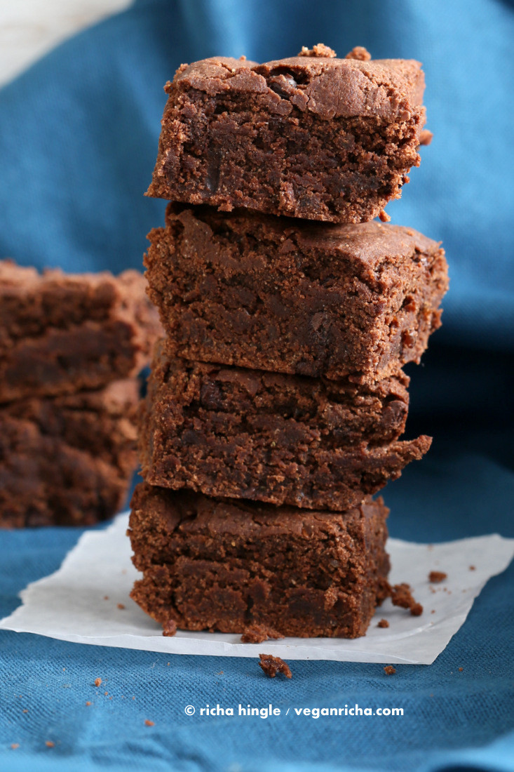 Coconut Flour Bread Vegan
 Coconut Flour Brownies Vegan Gluten free Recipe Vegan Richa